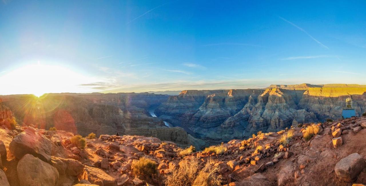 The Grand Canyon Headquarters Valle Exterior foto